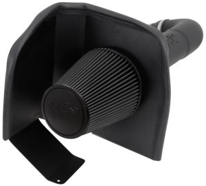 Chevrolet 1500 Performance Air Intake - K&N Engineering - DRYFLOW - `14-`18 Chevrolet 1500 Performance Air Intake - K&N Engineering - DRYFLOW - `14-`18